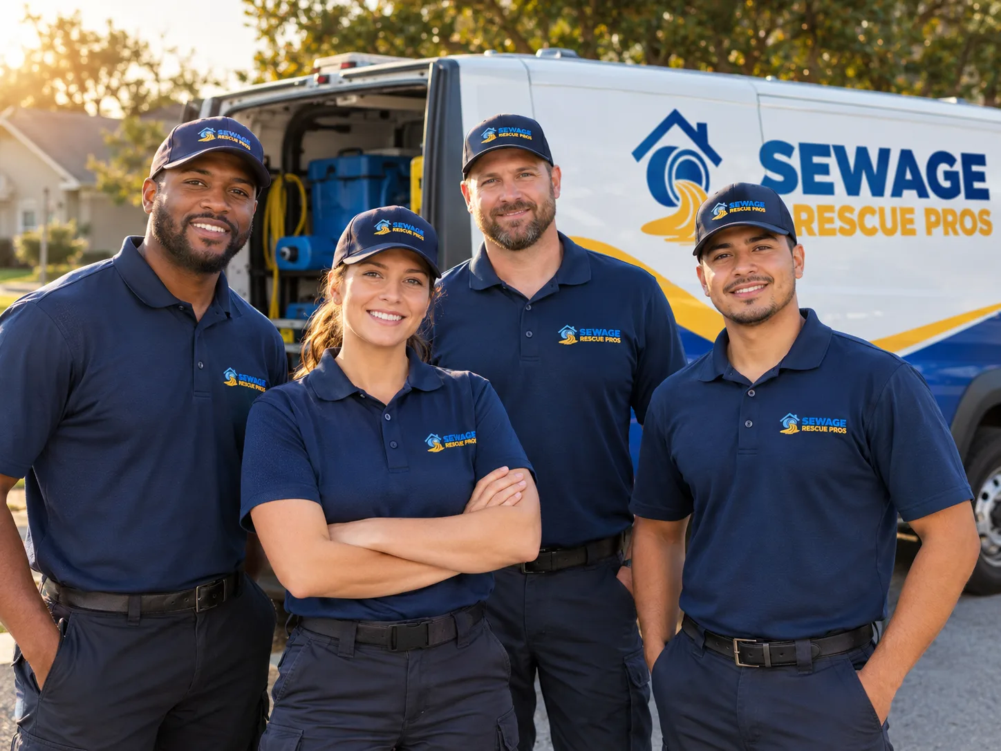 Sewage Backup Cleanup company in Wrightwood, CA